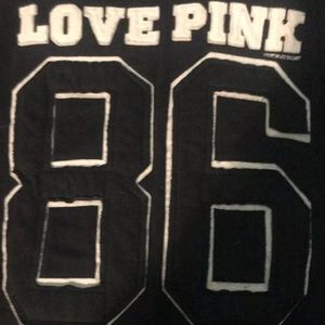 pink jacket with hood